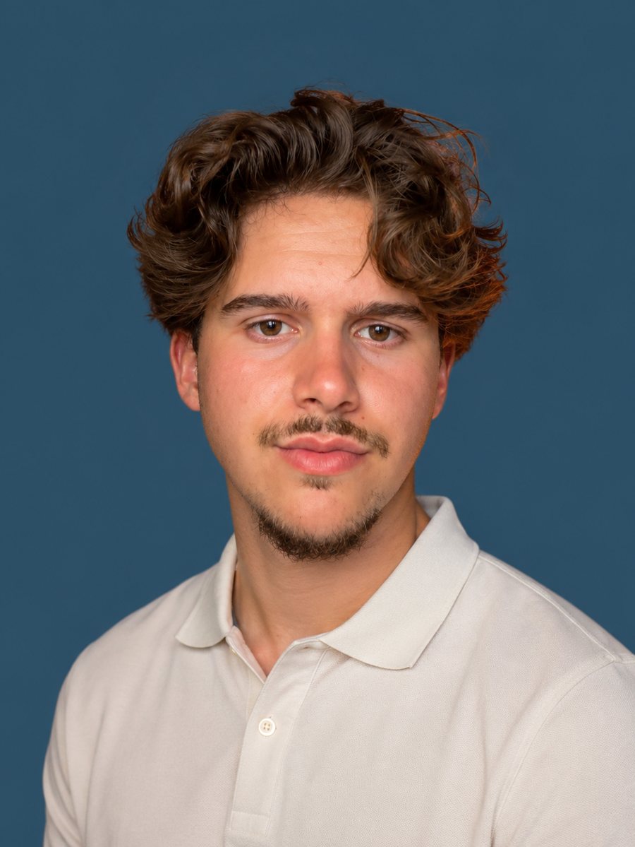 Portrait de Mefail, cofondateur de LémAlp